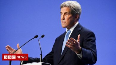 COP26: China and US agree to boost climate cooperation
