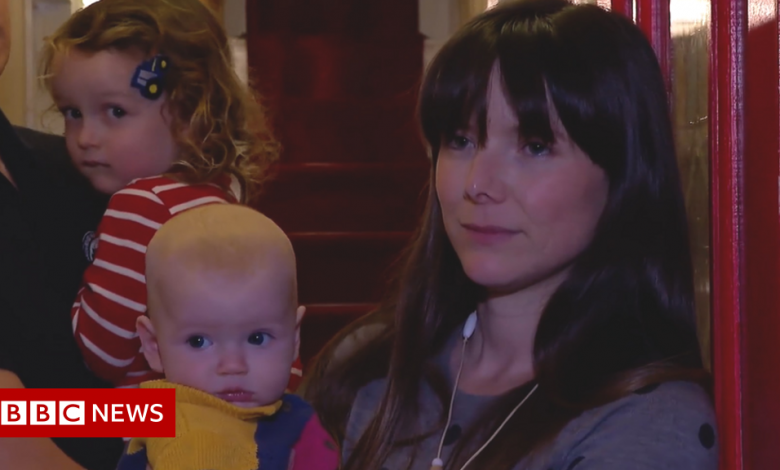 Brecon Beacons: Maternity leave doctor helped cave rescue