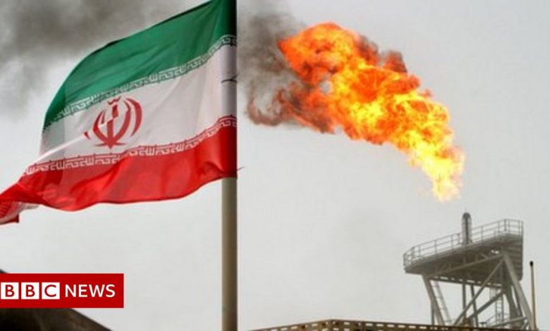 Climate change: Iran says lift sanctions and we'll ratify Paris agreement