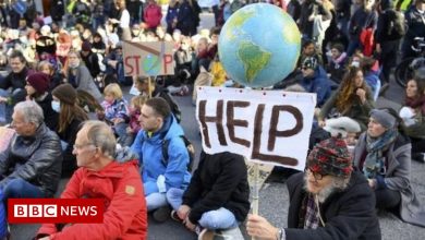 COP26: Cautious welcome for unexpected US-China climate agreement