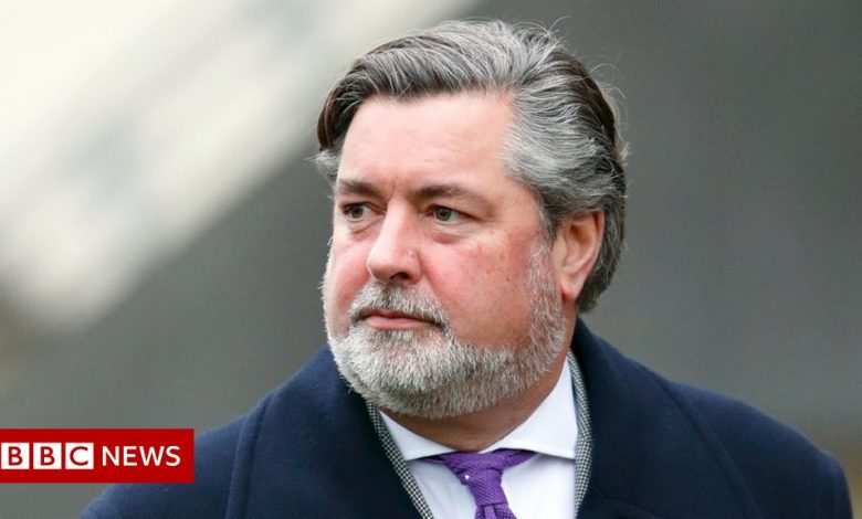 Michael Fawcett: Charles' former aide quits charity amid honours inquiry
