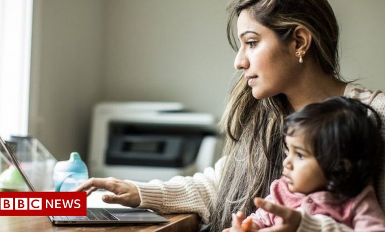 Women warned home working may harm their careers