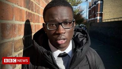 Giovanni Rose: Tottenham teenager wins poetry prize