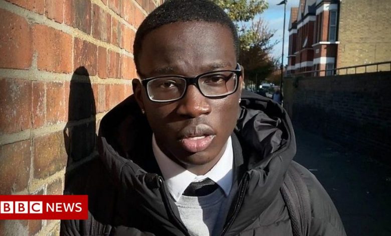 Giovanni Rose: Tottenham teenager wins poetry prize