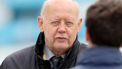John Faragher: Essex chairman resigns over historical allegation of racist language