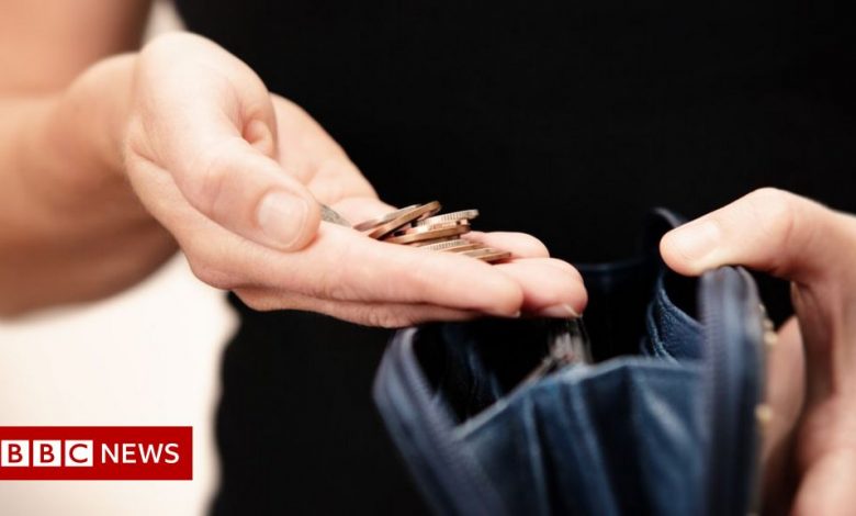 Charities facing a 'perfect storm' as demand rises