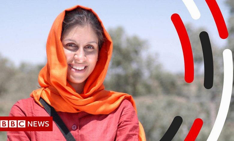 Ros Atkins on... The fight for Nazanin's freedom