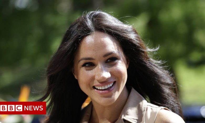 Meghan told ex-aide she wrote to estranged father to protect Harry