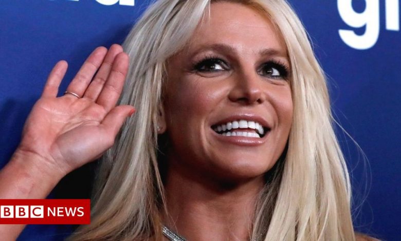 Britney Spears is grateful for the 'small things' in life after her role as a protector