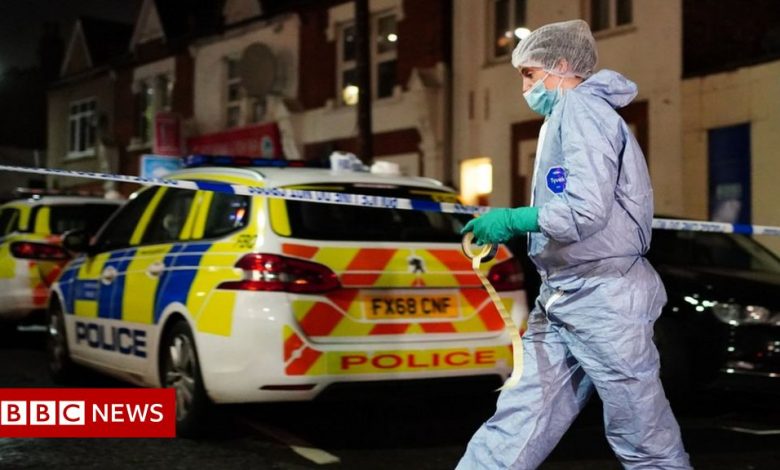Brentford stabbing: Man killed and woman in her 80s hospitalised