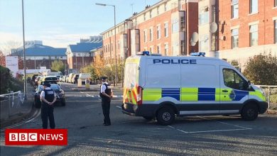 Liverpool Women's Hospital police cordon and road closures