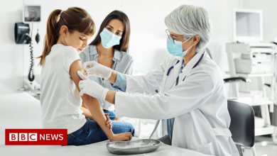 Covid vaccines: NHS jabs more than 1m children aged 12-15 in England