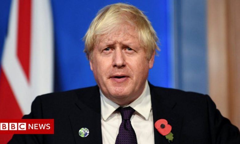 Boris Johnson admits he could have handled Owen Paterson row 'better'
