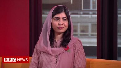 Malala Yousafzai admits: 'I was worried about marriage'