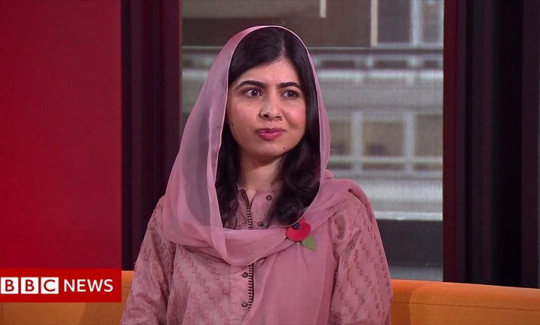 Malala Yousafzai admits: 'I was worried about marriage'