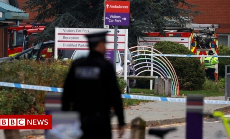 Liverpool bomb: Hospital boss praises 'brave and dedicated' staff