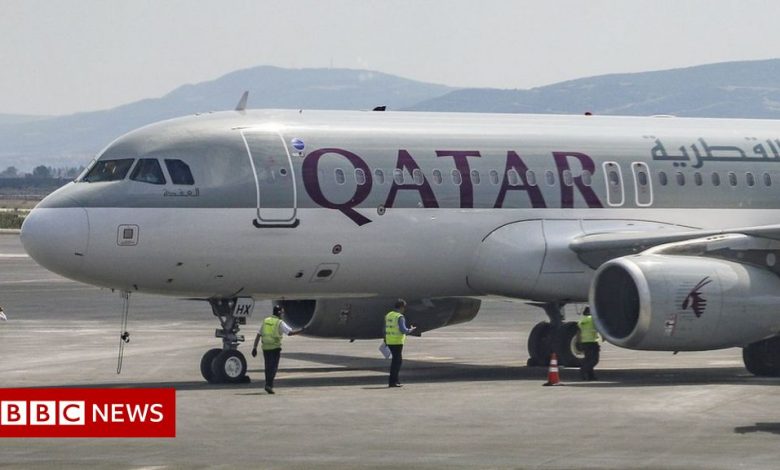 Australian woman sues Qatar airport search case