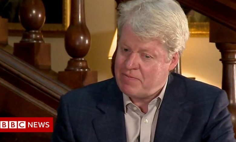 Earl Spencer: 'Martin Bashir Didn't Apologize To Me'