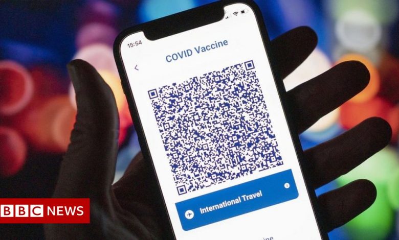 What's next for Scotland's Covid vaccine passport program?