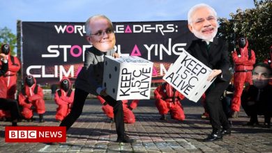 How India Diluted Coal Pledge at COP26