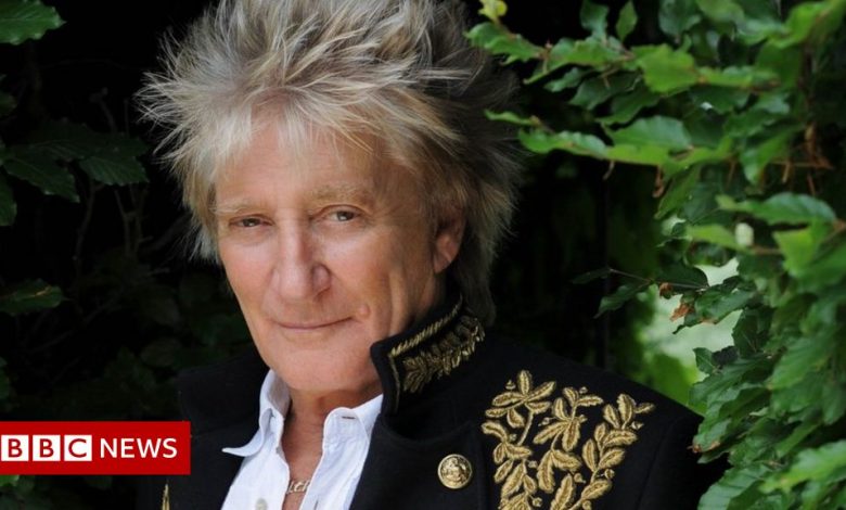 Rod Stewart Reveals Why He Doesn't Play Live Aid