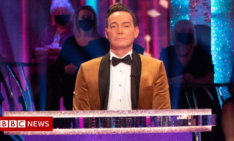 Strictly judge Craig Revel Horwood to miss the show with Covid