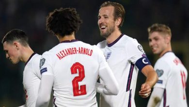 San Marino 0-10 England: Harry Kane scores four as England secures World Cup spot