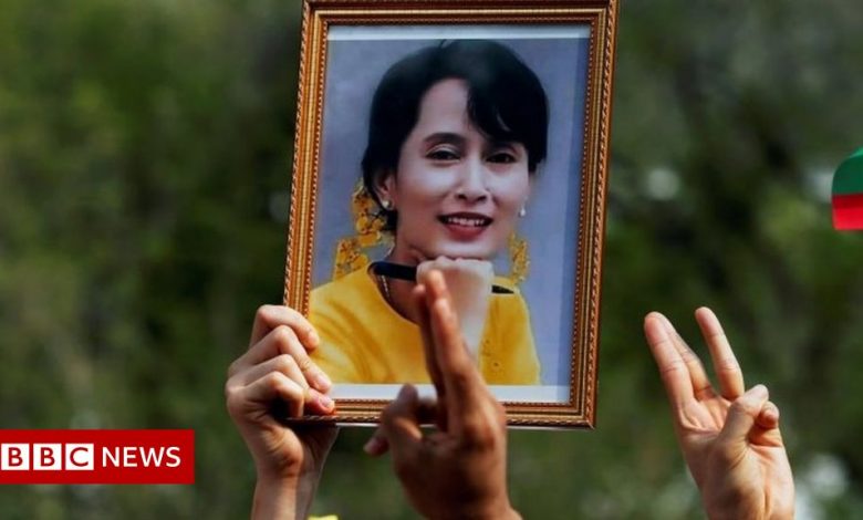 Aung San Suu Kyi gets good treatment: Myanmar Army