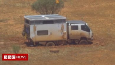Australian Outback Rescue: Family safe after being stranded for four days