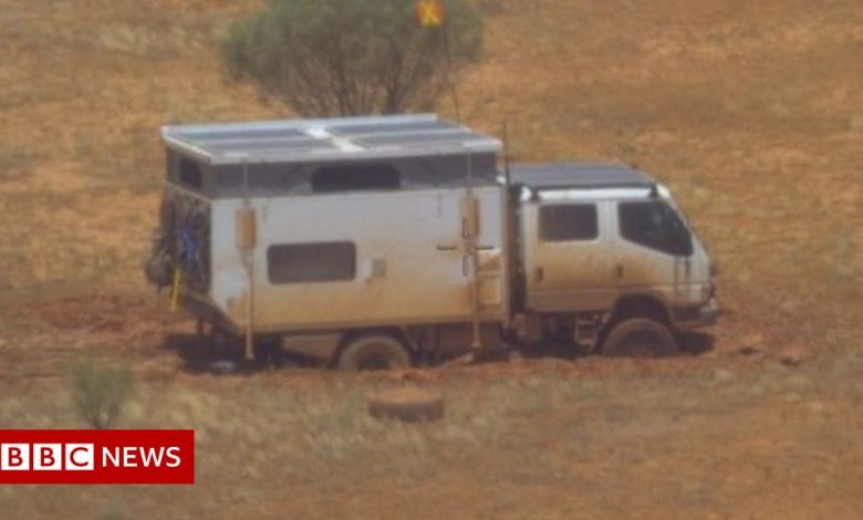 Australian Outback Rescue: Family safe after being stranded for four days