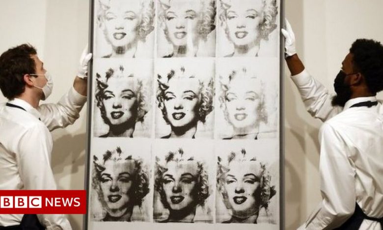 Divorce Art Auction Raises $676 Million in New York