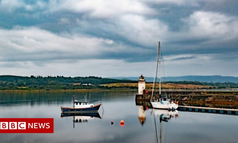 West of Scotland shaken by earthquake