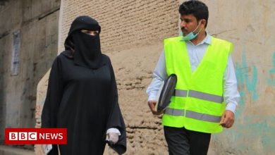 Yemen: The woman who saved a ruined legacy