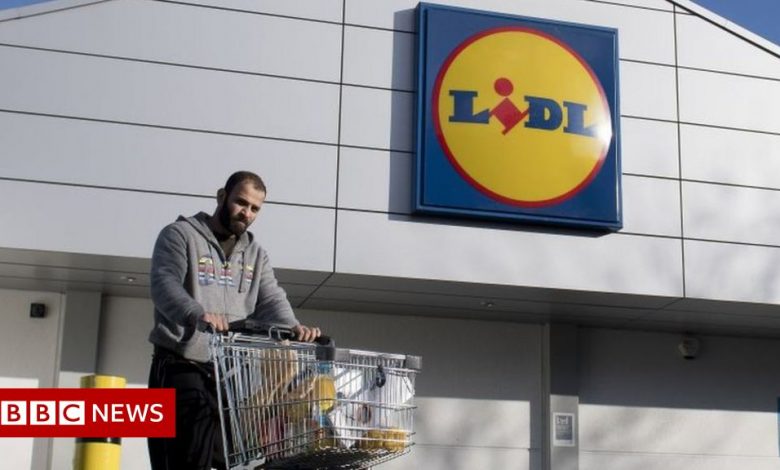 Lidl becomes UK's highest paying supermarket