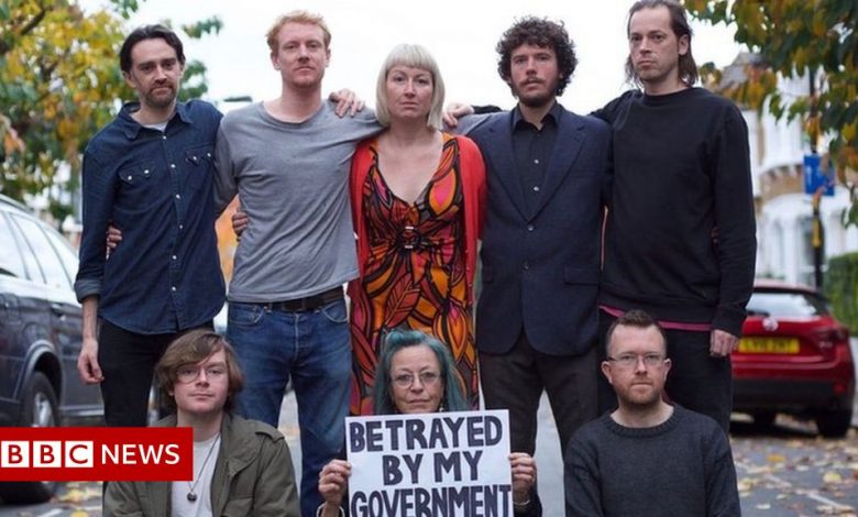 UK quarantine protesters jailed for defying road blockade ban