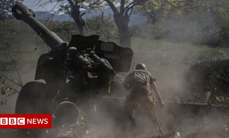 Armenia loses ground in deadly border clash