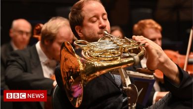 Felix Klieser: Playing the trumpet with my left foot