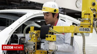 Supply chain crisis: Japan's export growth slows as car output falls