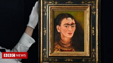 Frida Kahlo artwork fetches record $34.9 million in auction
