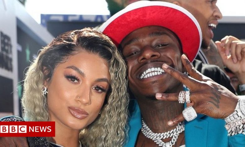 DaBaby: DaniLeigh accused of assaulting partner