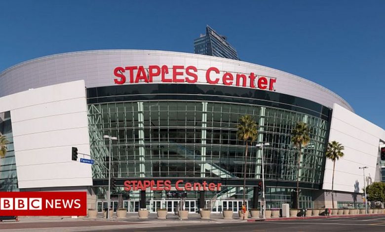 LA's Staples Center Renamed After Crypto Company