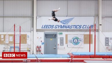 Leeds gymnast breaks Guinness World Record backflip