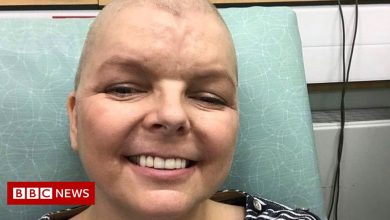 'I found out I had breast cancer when I lost my voice'