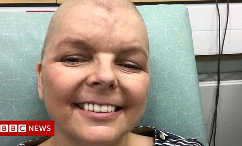 'I found out I had breast cancer when I lost my voice'