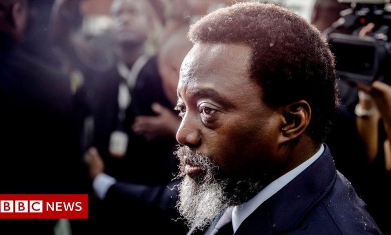 DR Congo data leak: Millions transferred to Joseph Kabila's ally