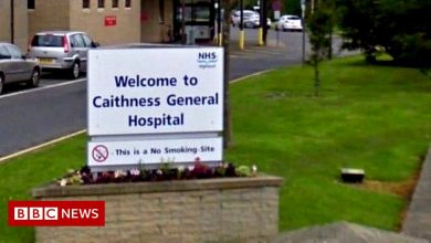 NHS Highland apologizes for taking care of dead blood patients