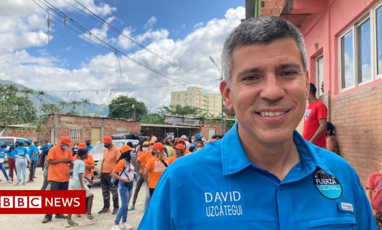 Venezuela poll: Opposition hopes to break deadlock
