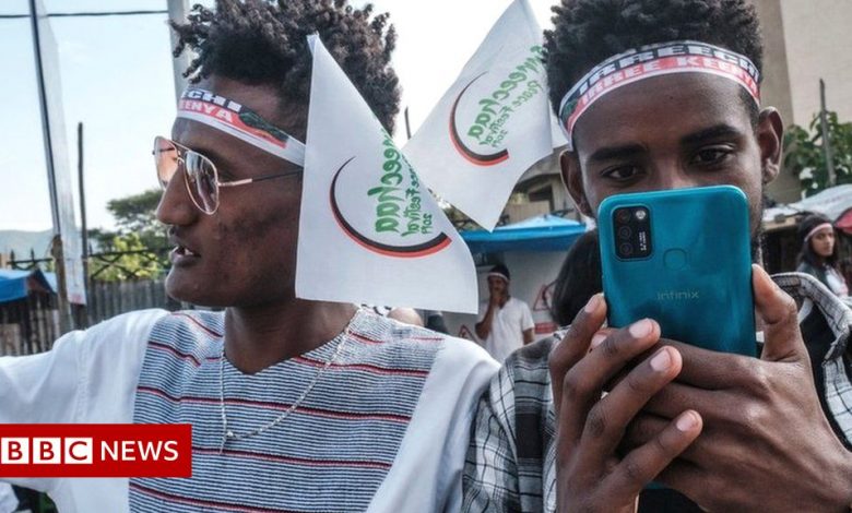 Tigray conflict in Ethiopia: What are Facebook and Twitter doing about hate speech?