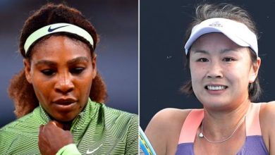 Peng Shuai: Serena Williams says incident 'must be investigated'