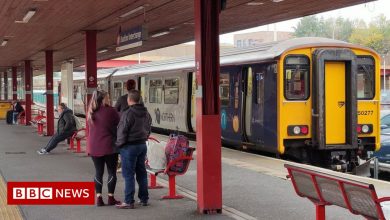 Bradford: Rail plan 'transforms city to second-class service'